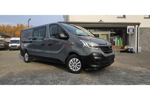 Renault Trafic L2H1 2,0dci 6-osób