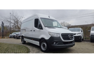 Mercedes-Benz Sprinter 319 CDI Automat