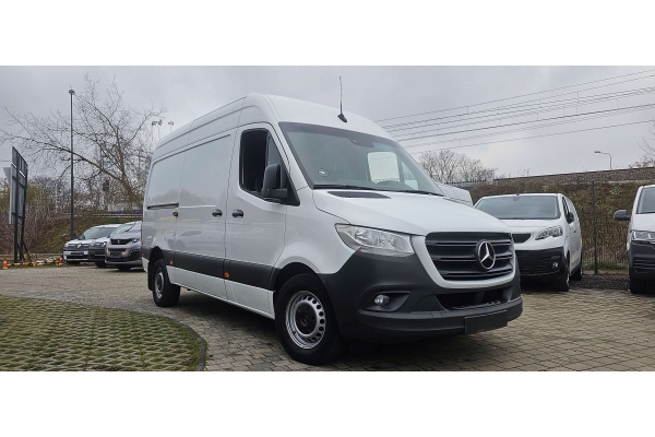 Mercedes-Benz Sprinter 319 CDI Automat