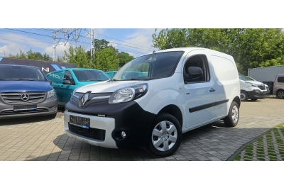 Renault Kangoo Z.E. 33kwh z Baterią