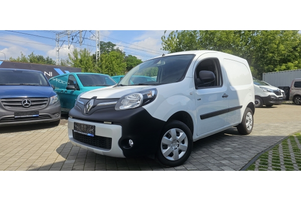 Renault Kangoo Z.E. 33kwh z Baterią