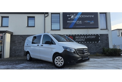 Mercedes Vito 2,2 316 CDI Long