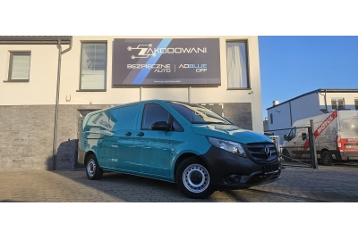 Mercedes-Benz Vito 114CDI Automat 9-g Tronic Extralong