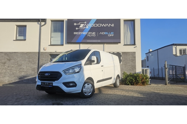 Ford transit Custom L2H1 130KM