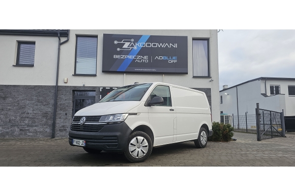 Volkswagen Transporter T6 2.0 TDi