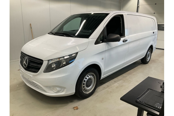 Mercedes Vito 2.0 116 CDI  9-g Tronic Automat Extra Long