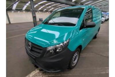 Mercedes-Benz Vito 114CDI Automat Long