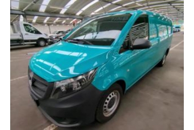Mercedes-Benz Vito 114CDI Automat Extralong