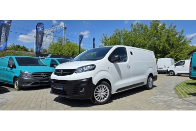 Opel Vivaro 2.0 D 122KM L3 ZABUDOWA SERWISOWA