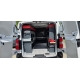Opel Vivaro 2.0 D 122KM L3 ZABUDOWA SERWISOWA