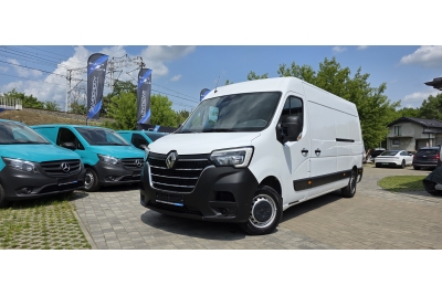 Renault Master 2.3 150 KM L3H2 Winda 500kg