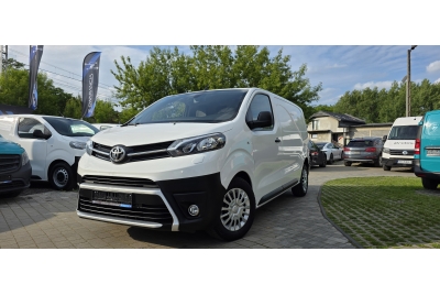 Toyota Proace  2.0D 122HP  Automat