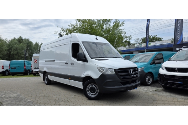 Mercedes-Benz Sprinter 316 L4H3 CDI Automat 7-G TRONIC