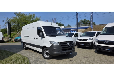Mercedes-Benz Sprinter 316 CDI L4H3 Automat 7-g Tronic