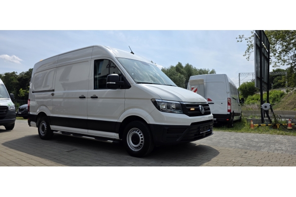 Volkswagen Crafter L3H3 140KM DSG-8 Biegów