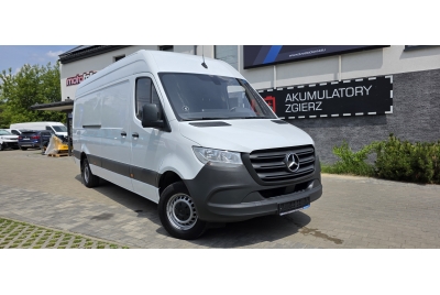 Mercedes-Benz Sprinter 316 CDI L4H3 Automat 7-g Tronic