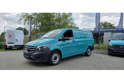 Mercedes Vito 2.2 114 CDI Long Automat 7- g Tronic
