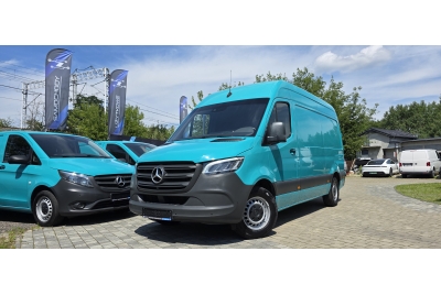 Mercedes-Benz Sprinter 317CDI L3H3 Automat 9-g Tronic