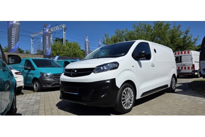 Opel Vivaro  120KM  73tys.km  ZABUDOWA SERWISOWA