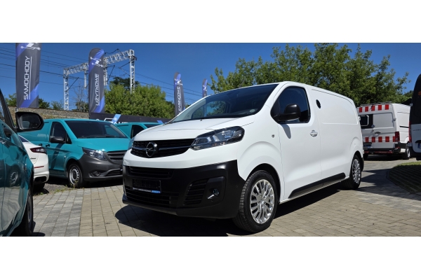 Opel Vivaro  120KM  73tys.km  ZABUDOWA SERWISOWA