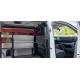 Opel Vivaro  120KM  73tys.km  ZABUDOWA SERWISOWA