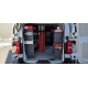Opel Vivaro  120KM  73tys.km  ZABUDOWA SERWISOWA