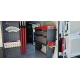 Opel Vivaro  120KM  73tys.km  ZABUDOWA SERWISOWA