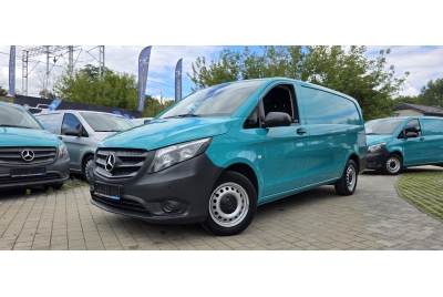 Mercedes-Benz Vito 114CDI Long Automat 9-g Tronic
