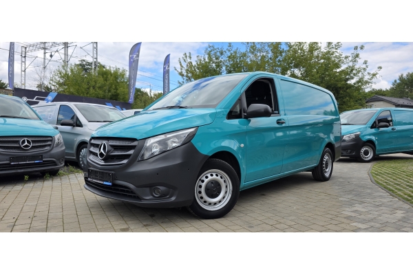 Mercedes-Benz Vito 114CDI Long Automat 9-g Tronic