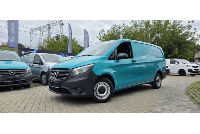Mercedes-Benz Vito 114CDI Automat Long 9-g Tronic