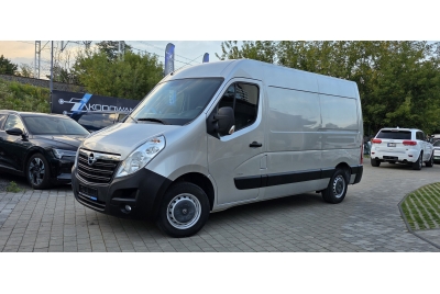 Opel Movano 2.3 D L2H2 Zabudowa Serwisowa Idealny!