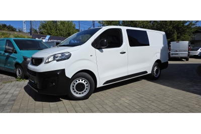 Peugeot Expert L3H1 2.0 150KM 6-osób