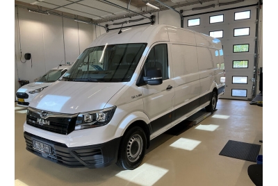MAN TGE 2.0 TDI 177KM DSG  L5H3
