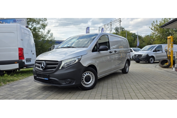 MERCEDES VITO 114 CDI AUTOMAT 9-G TRONIC FULL LED