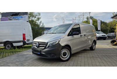 MERCEDES VITO 114 CDI AUTOMAT 9-G TRONIC FULL LED
