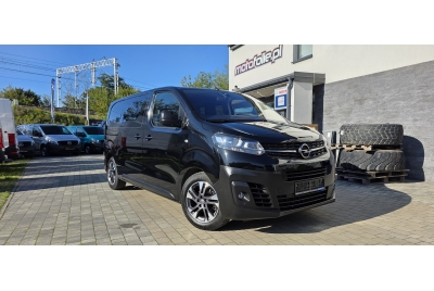 OPEL VIVARO 2.0 177KM AUTOMAT 5- OSÓB