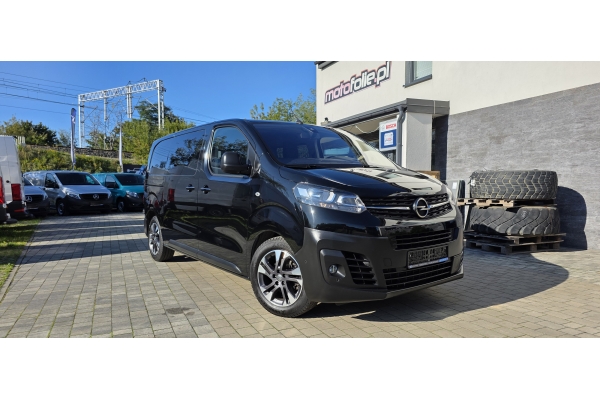 OPEL VIVARO 2.0 177KM AUTOMAT 5- OSÓB