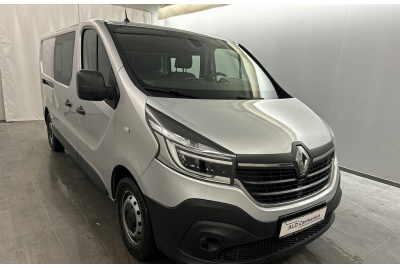 Renault Trafilc 2.0 145KM L2h1 6-osób Automat