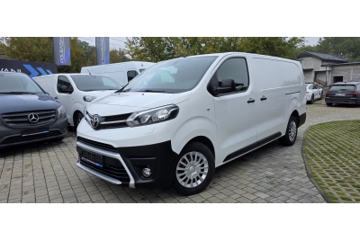 Toyota Proace  2.0 122KM L3H1  Automat 8-biegów