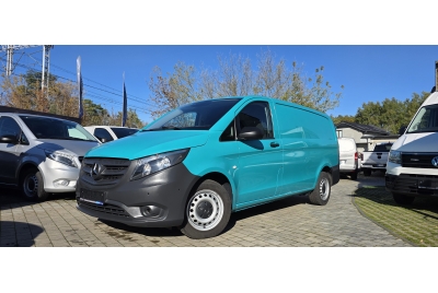 Mercedes-Benz Vito 114CDI Long Automat 9-g Tronic