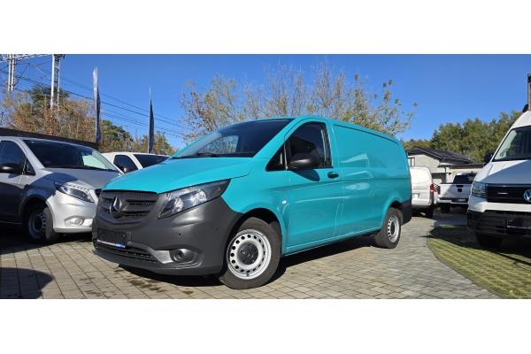 Mercedes-Benz Vito 114CDI Long Automat 9-g Tronic