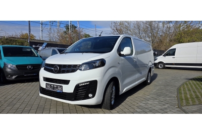 Opel Vivaro 2.0 D 122KM L3 ZABUDOWA SERWISOWA