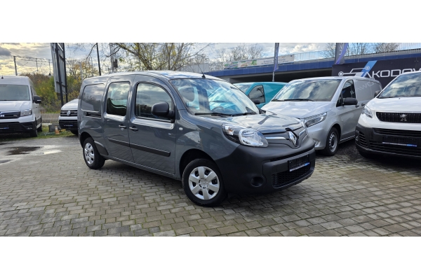 Renault Knagoo Maxi Z.E. 33KWH z Baterią