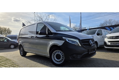 MERCEDES VITO 114 CDI AUTOMAT 9-G TRONIC FULL LED