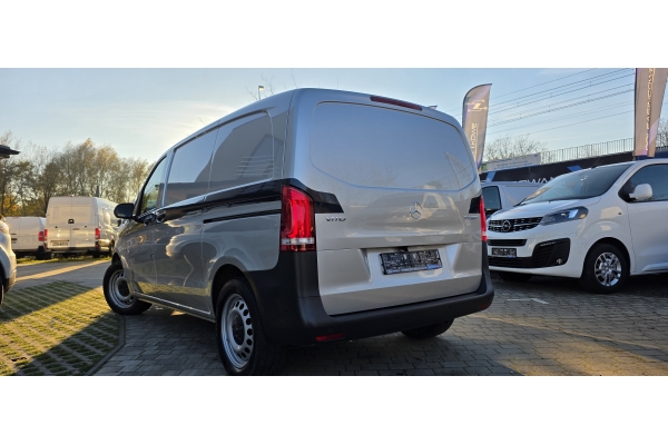 MERCEDES VITO 114 CDI AUTOMAT 9-G TRONIC FULL LED