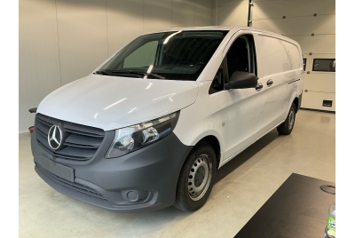 MERCEDES VITO 114 CDI AUTOMAT 9-G TRONIC FULL LED