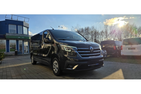 Renault Trafic L2H1 2,0dci 150KM 6-osób Automat