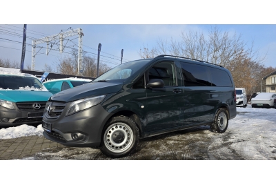 MERCEDES VITO 114 CDI AUTOMAT 9-G TRONIC FULL LED