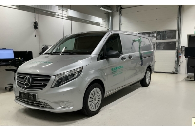 MERCEDES VITO 2.0 116 CDI AUTOMAT 9-G TRONIC FULL LED EXTRALONG