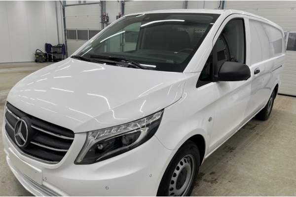 MERCEDES VITO 2.0 116 CDI AUTOMAT 9-G TRONIC FULL LED EXTRALONG